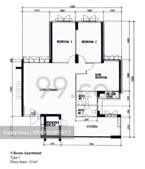 Blk 634 Jurong West Street 65 (Jurong West), HDB 5 Rooms #559600481